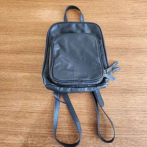 margot | Bags | Margot Womens Alicia Leather Small Zip 